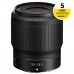 Nikon NIKKOR Z 50mm f/1.8 S Lens